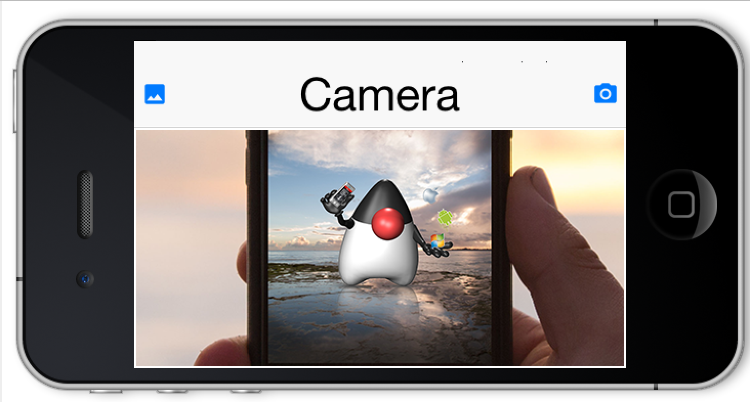 Camera Demo